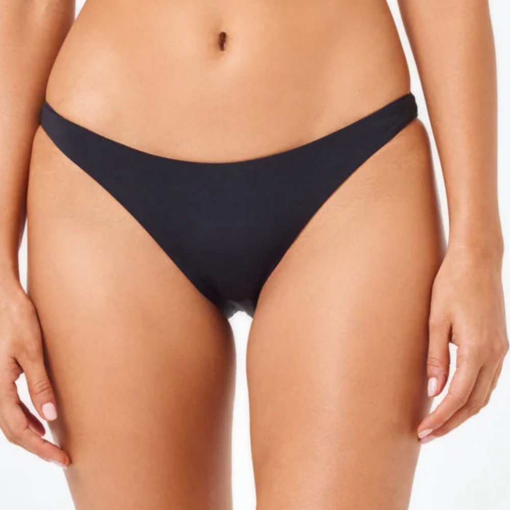 L*Space Camacho Bikini Bottoms Black